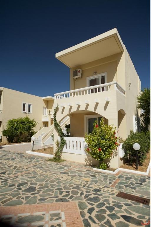 Alexia Beach Hotel Agia Marina Exterior foto